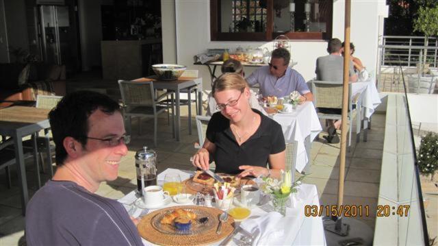 بليتنبيرغ باي Aquavit Guest House المظهر الخارجي الصورة