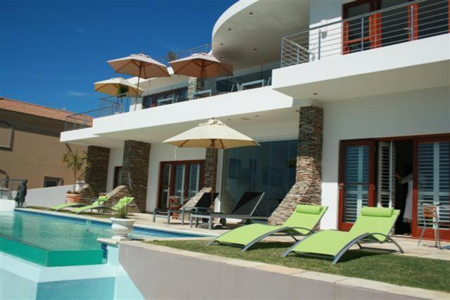 بليتنبيرغ باي Aquavit Guest House المظهر الخارجي الصورة